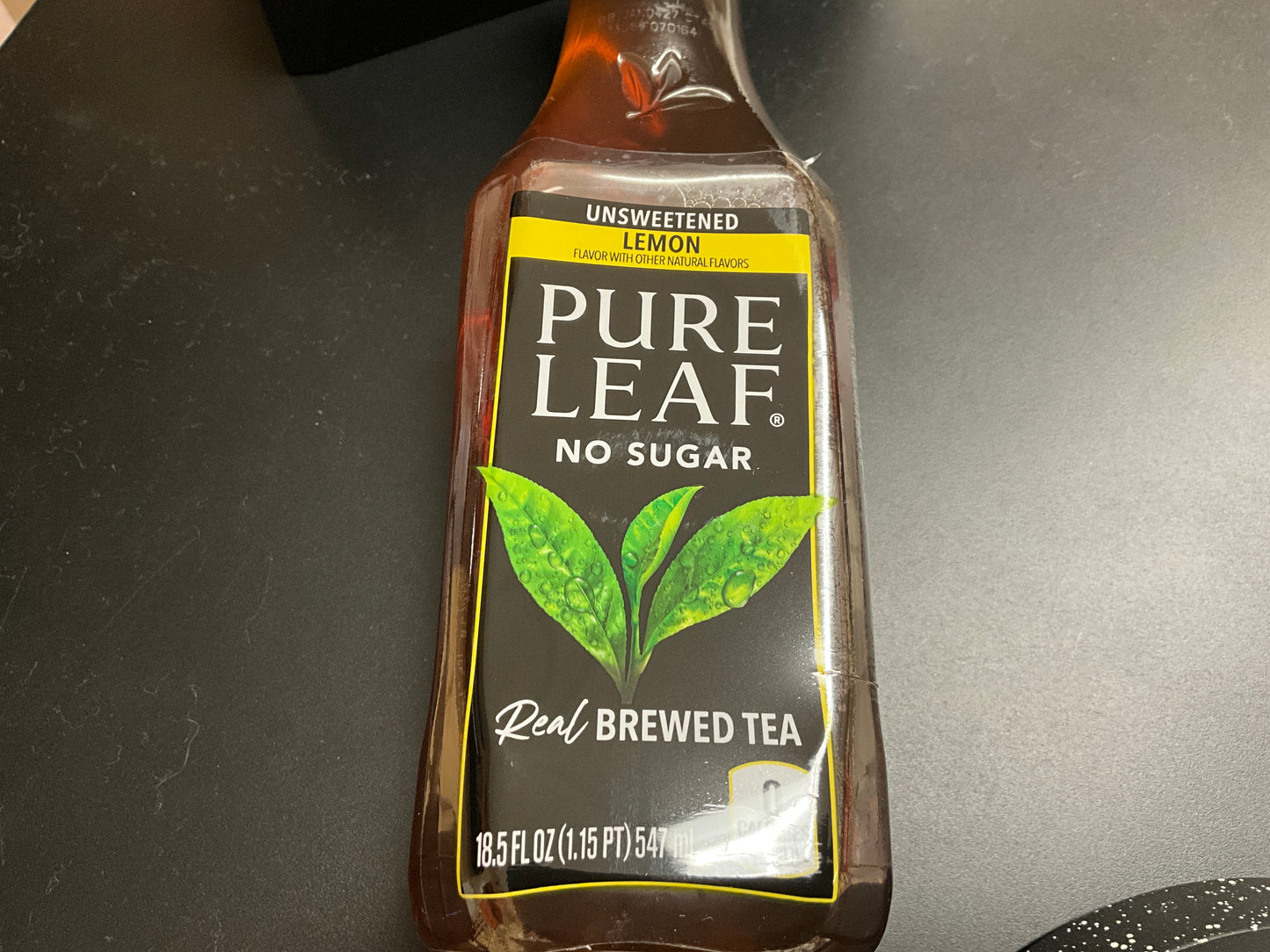 Pure Leaf Unsweetened Lemon Iced Tea