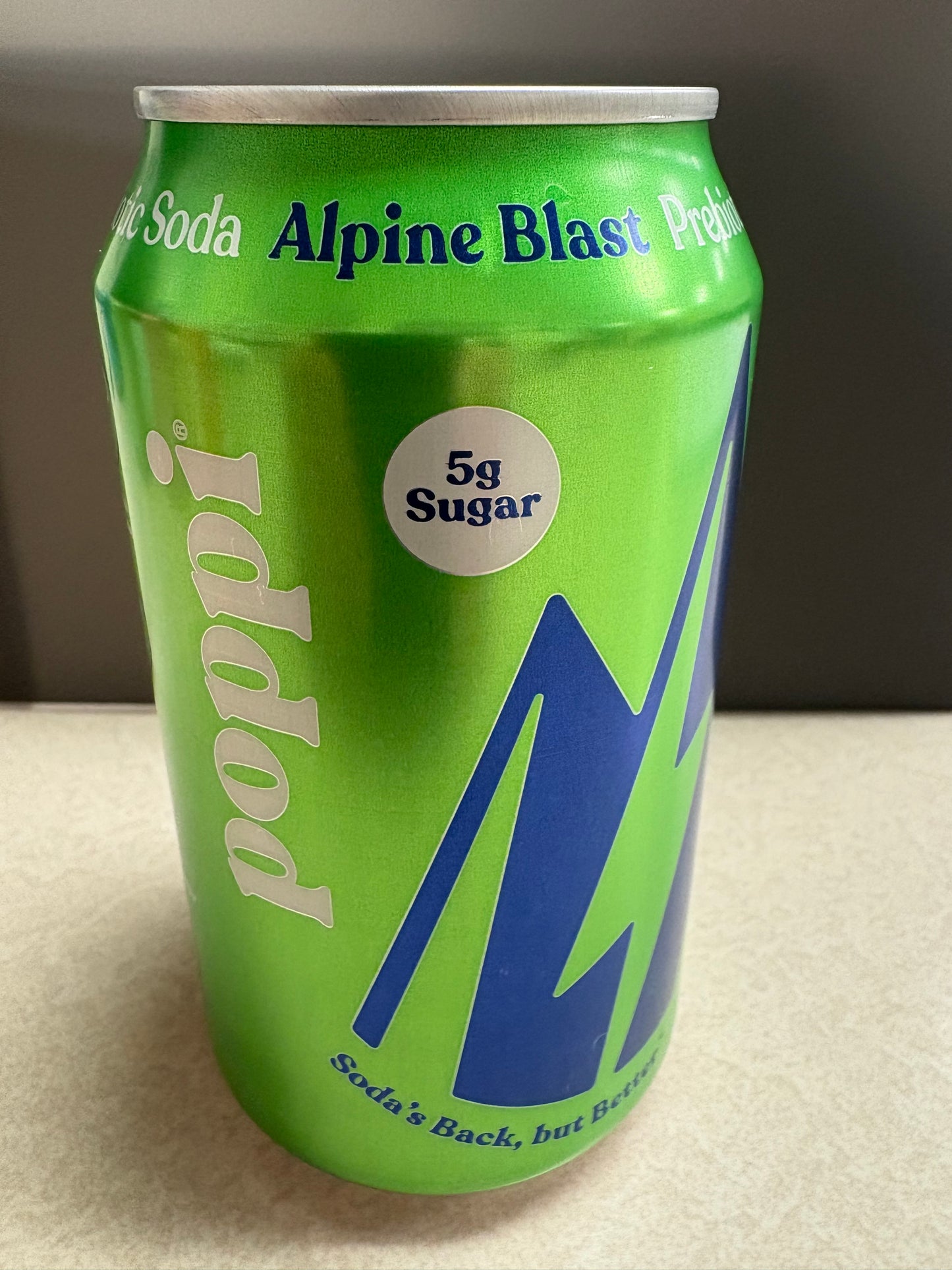Poppi - Alpine Blast