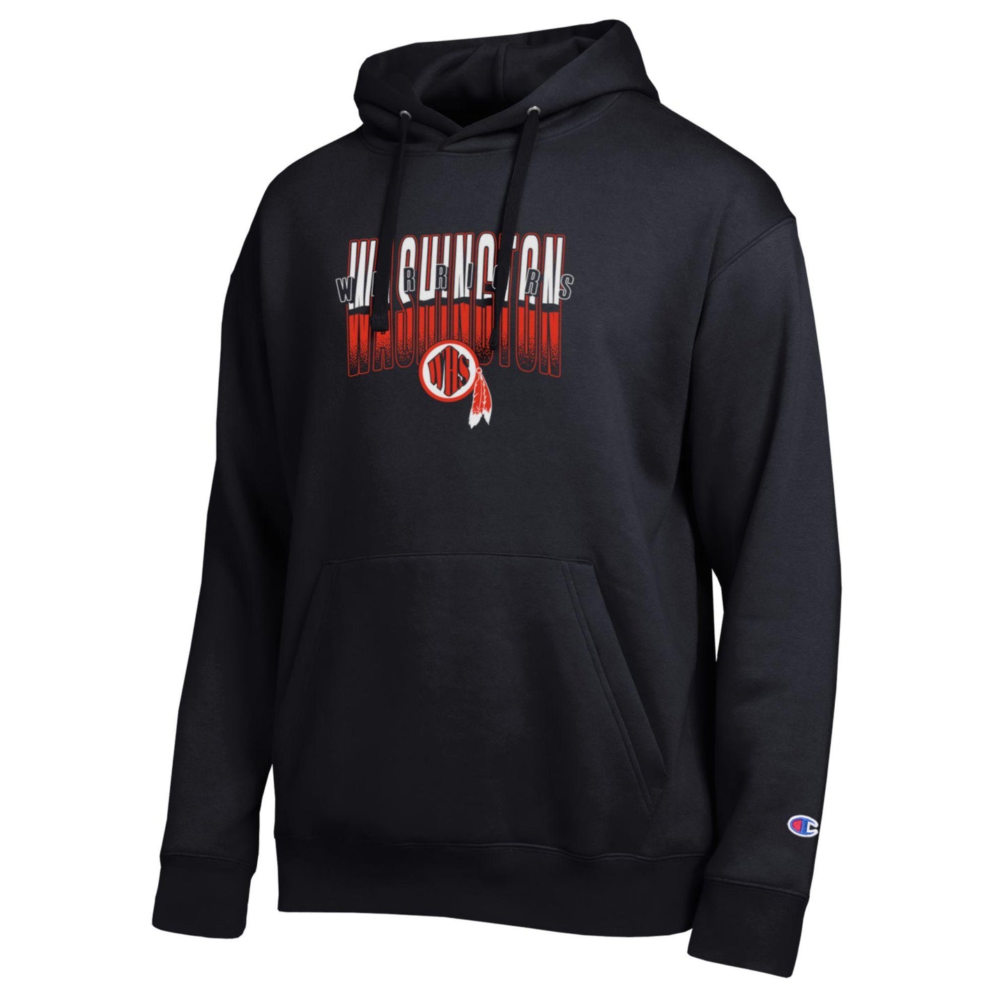 Champion Hoodie - Black
