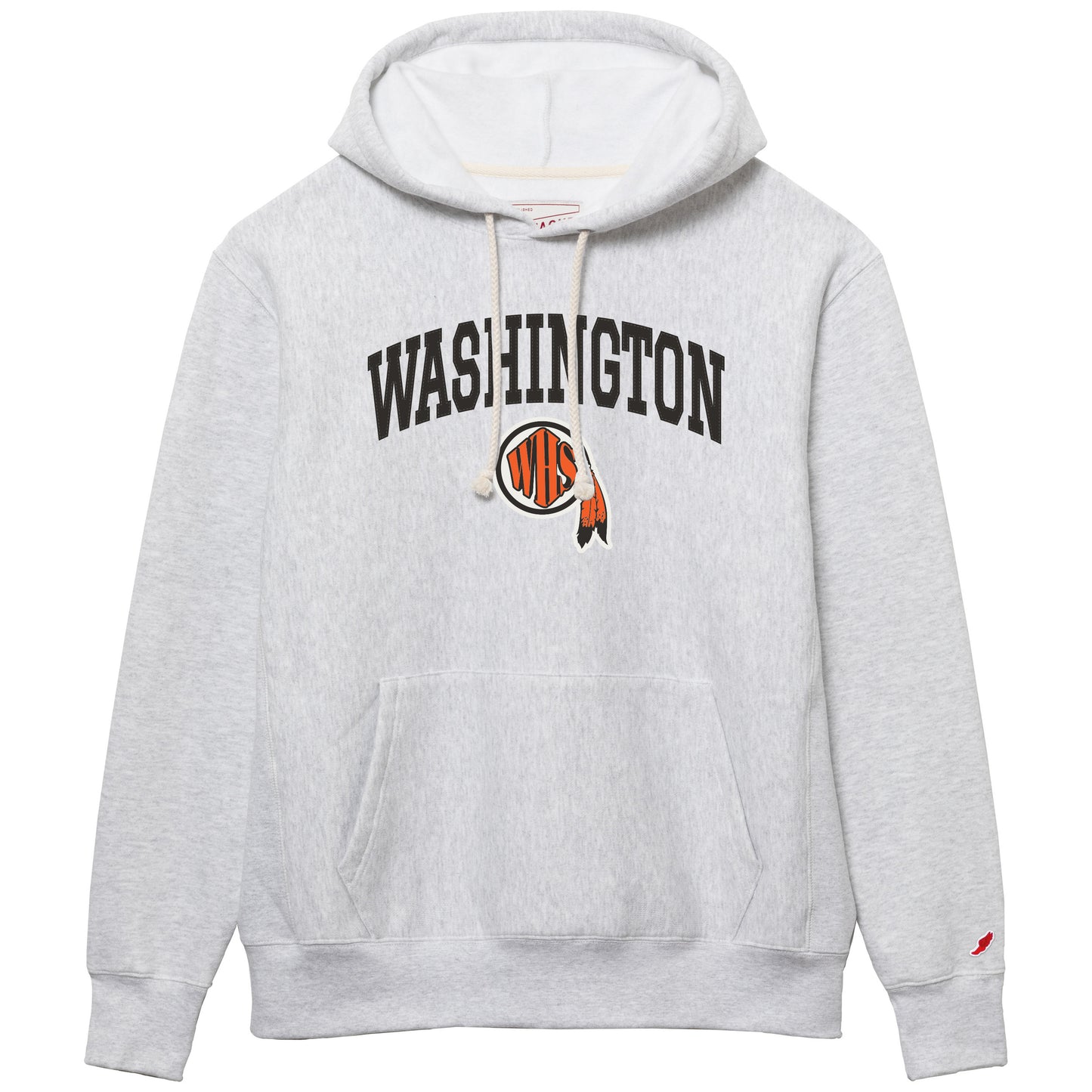 League Hoodie - Oatmeal