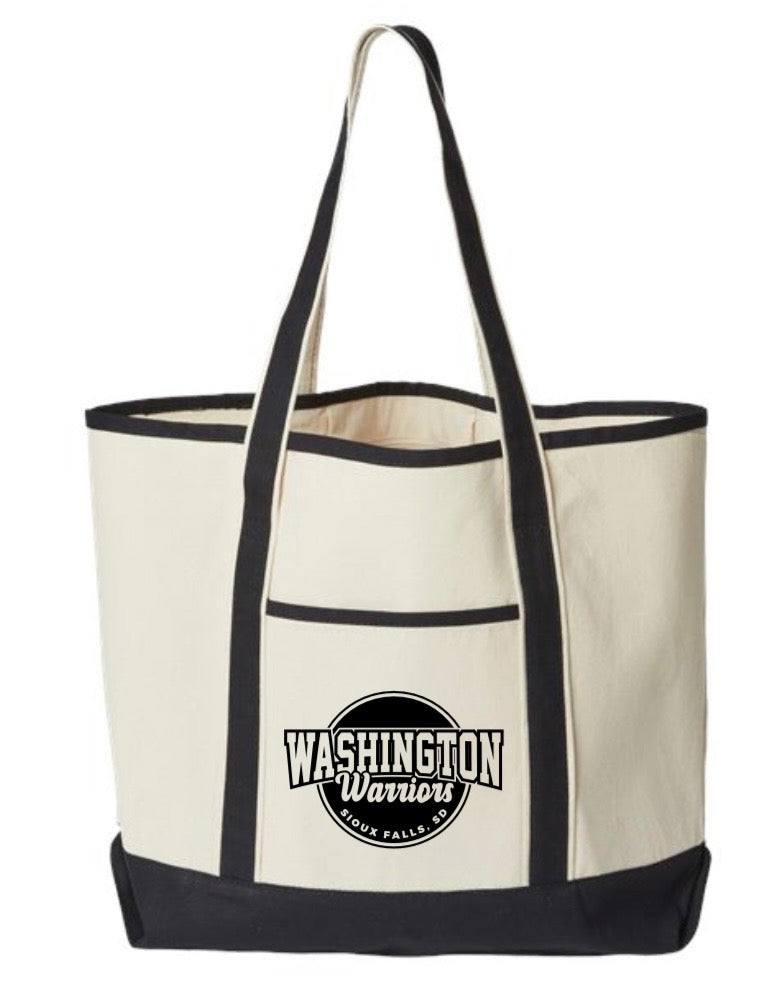 WHS Tote Bag - Off White