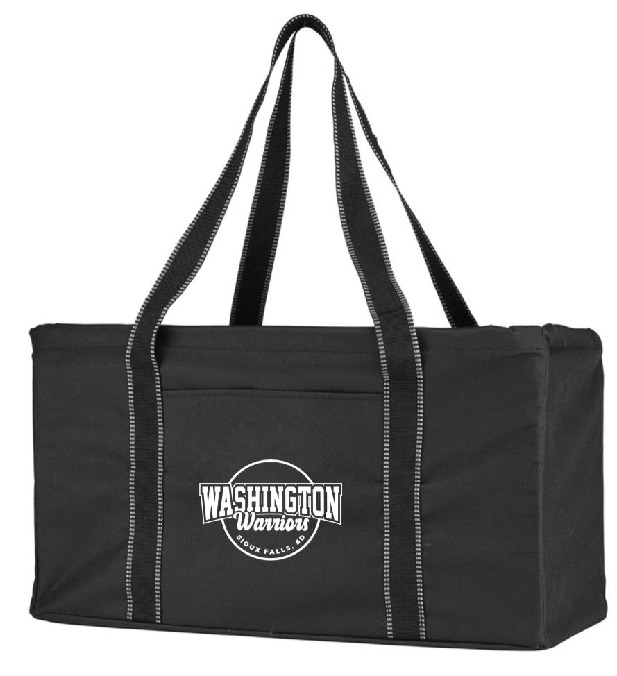 WHS Ultimate Utility Tote - Black