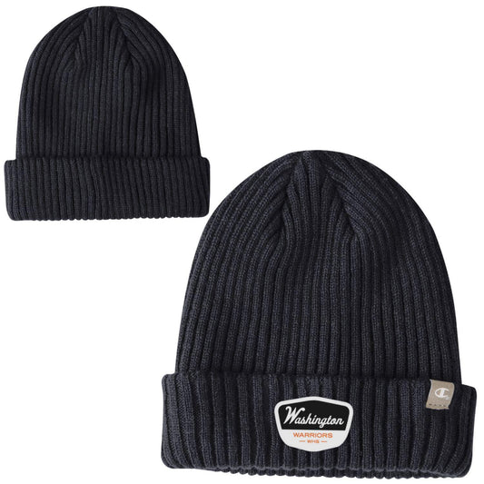 Champion Beanie - Black