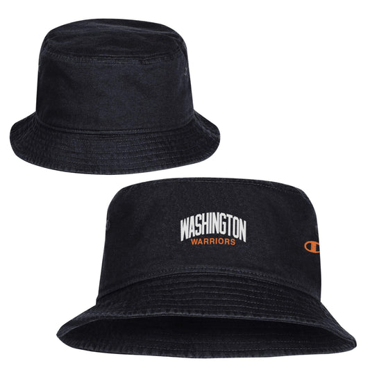 Champion Bucket Hat - Black