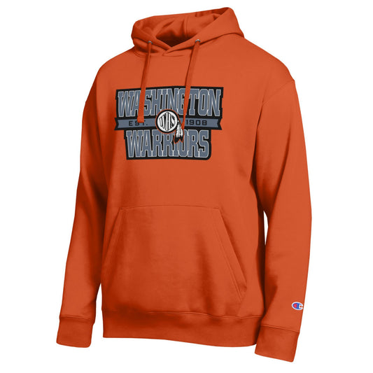 Champion Hoodie - Orange