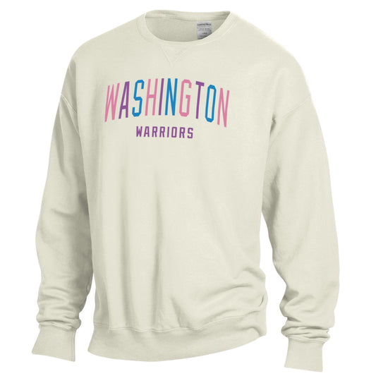 Comfort Wash - Crew Sweatshirt