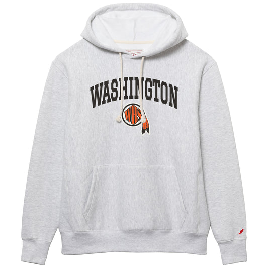 League Hoodie - Oatmeal