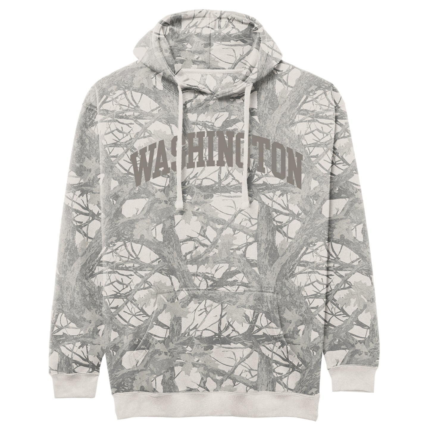 League Hoodie - Camo