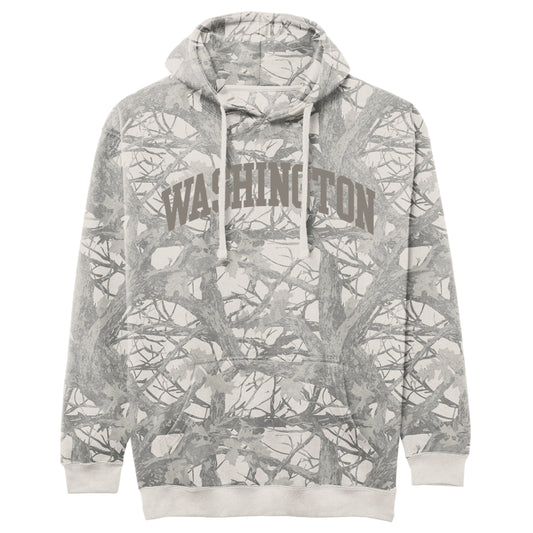 League Hoodie - Camo