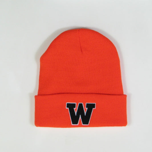 Legacy Beanie - Orange