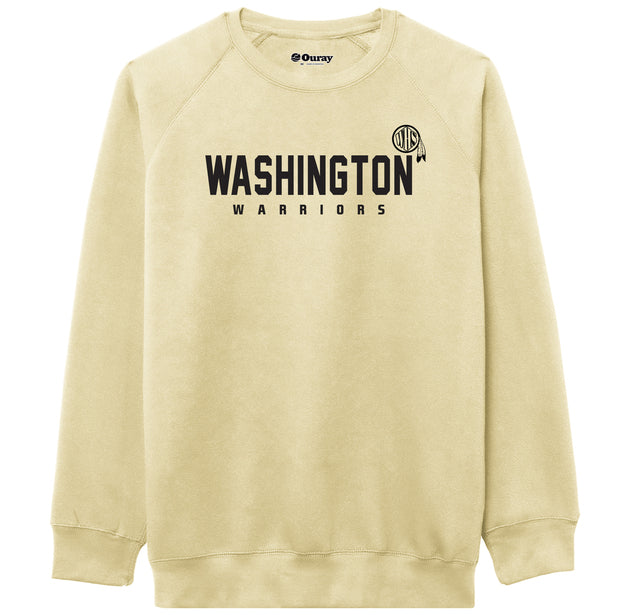 Ouray Crew Sweatshirt - Vegas Gold