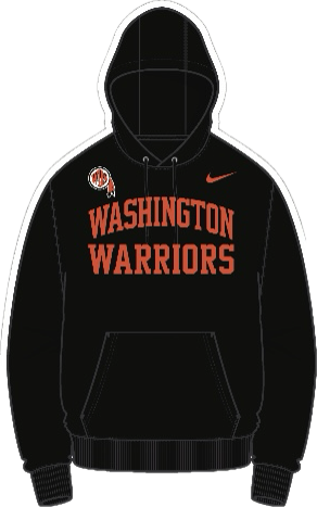Nike Hoodie - Black