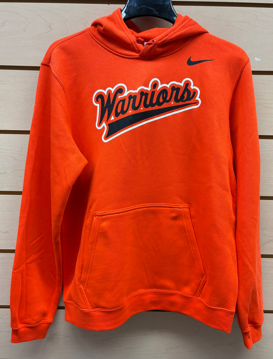 Nike Hoodie - Orange