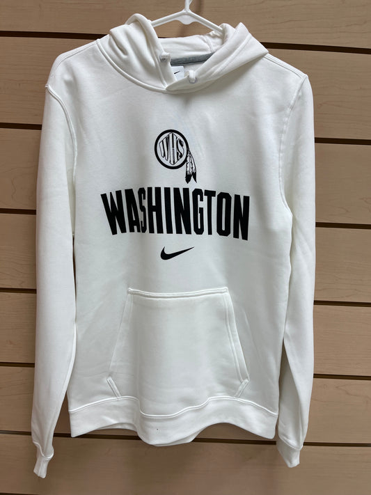 Nike Hoodie - White