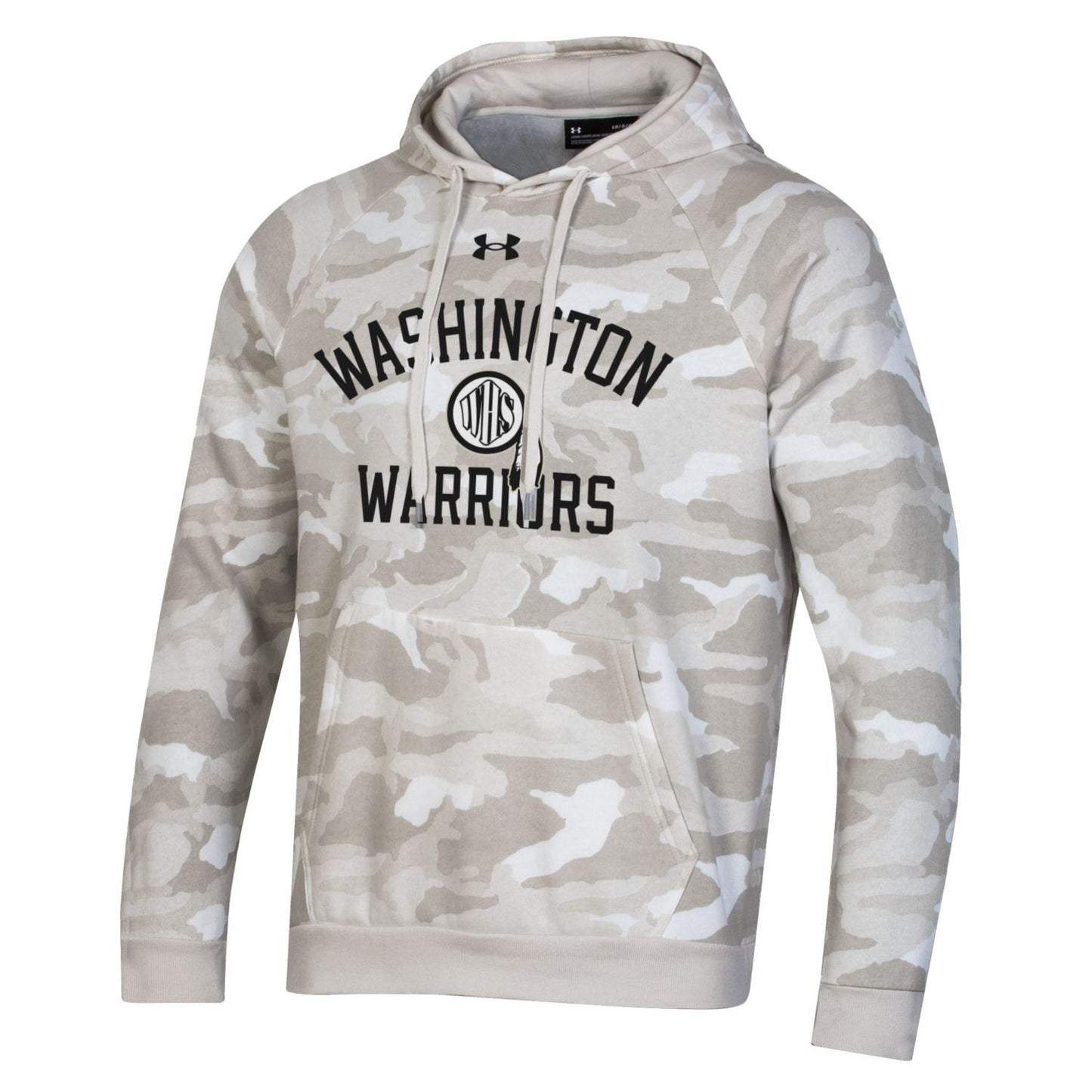 UA Hoodie - Camo