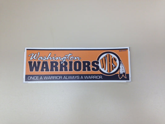 WHS Sticker