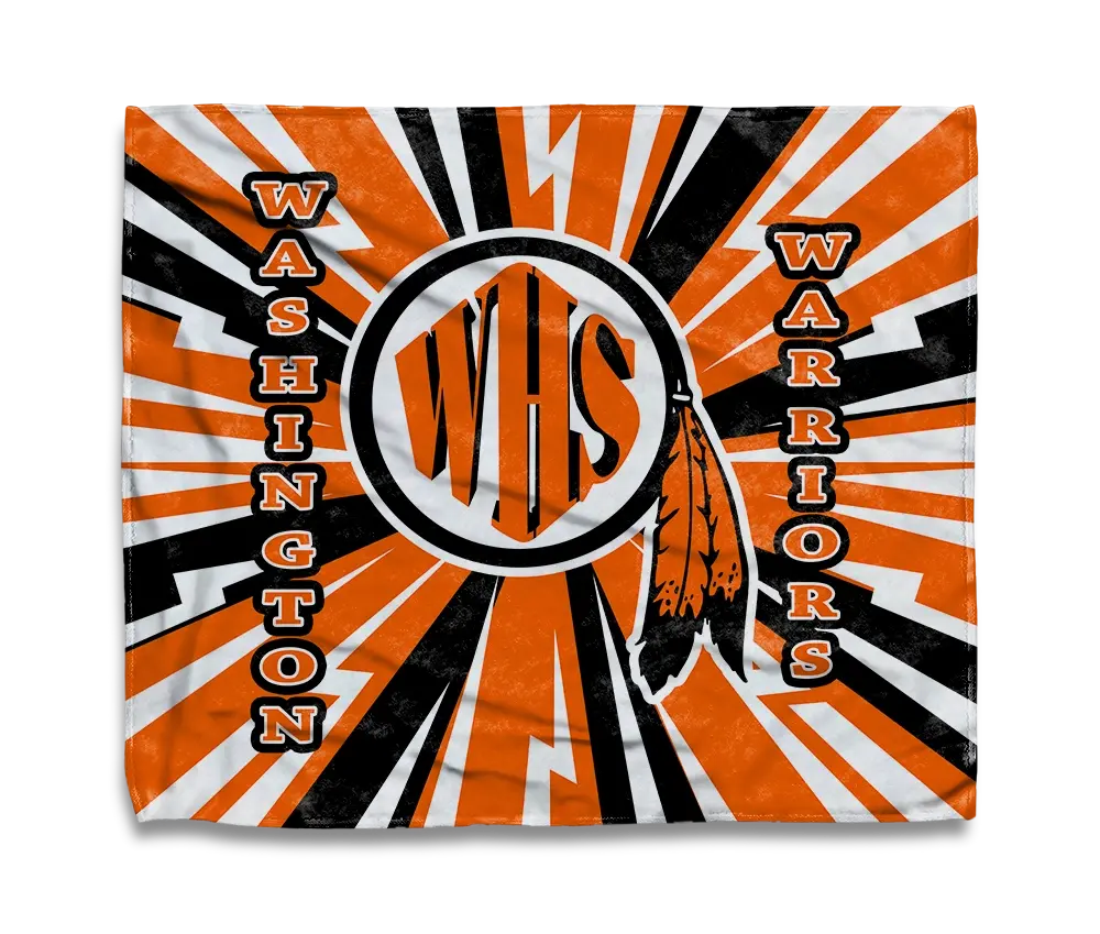 WHS Stadium Blanket